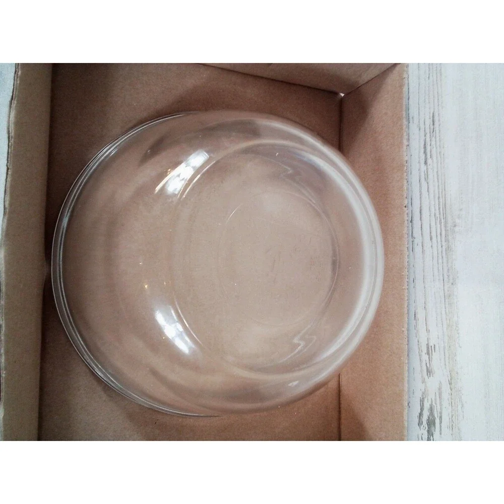 Anchor Hocking 2.5 Glass 2.5 Quart Mixing Bowl